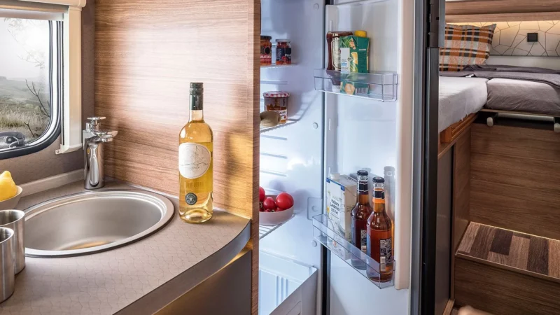 Wohnmobil WEINSBERG CaraCompact Pepper