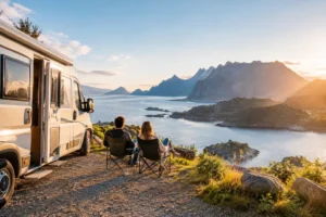 Mehr über den Artikel erfahren Beste Reiseziele mit Wohnmobil für deinen Roadtrip