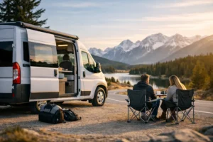 Mehr über den Artikel erfahren Camper für Roadtrip mieten – so passt es