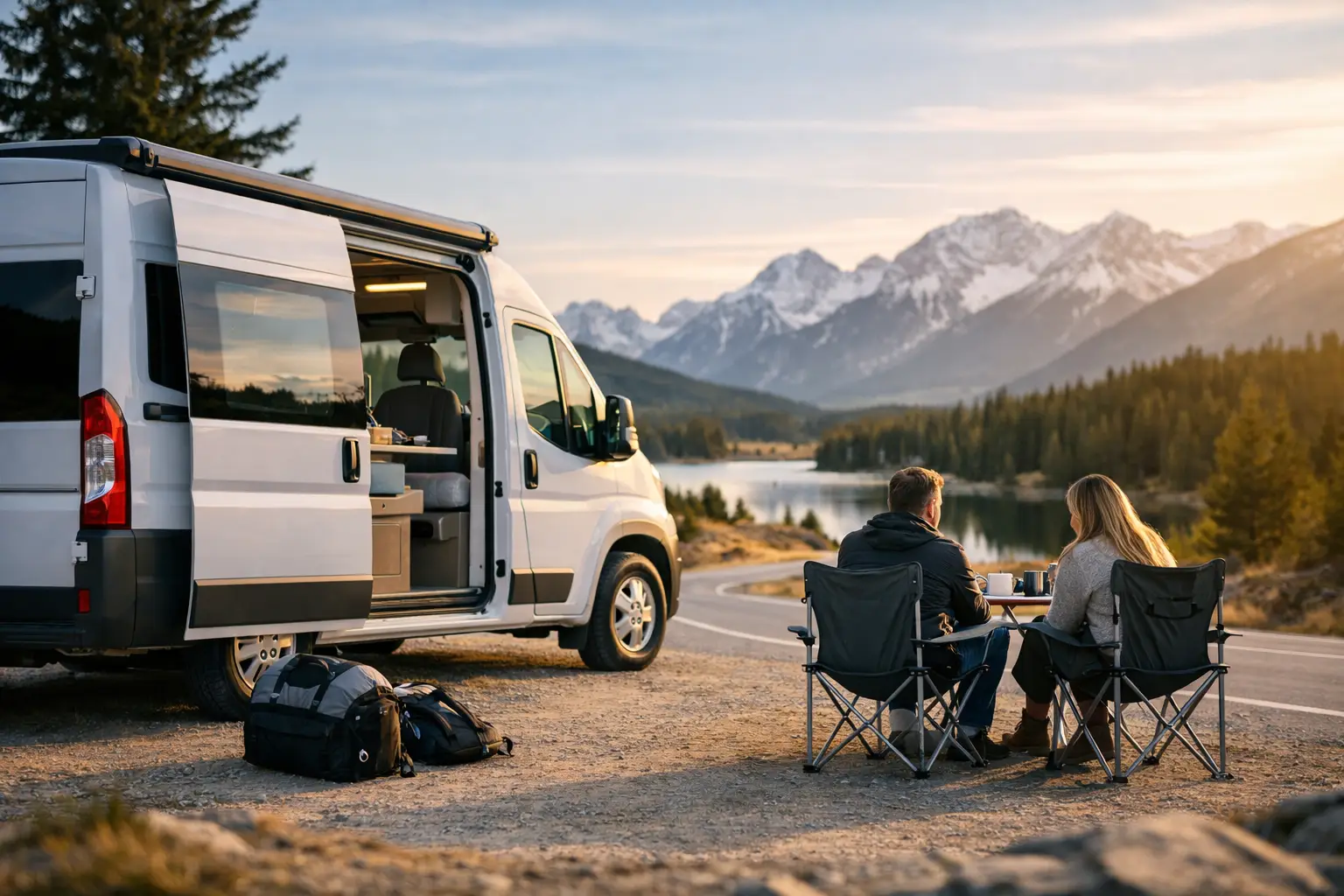 Mehr über den Artikel erfahren Camper für Roadtrip mieten – so passt es