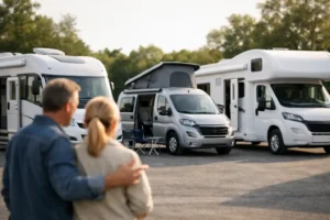 Mehr über den Artikel erfahren Camper richtig für den Urlaub auswählen