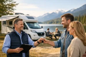 Mehr über den Artikel erfahren Campervermietung mit persönlichem Service