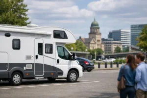 Mehr über den Artikel erfahren Darf man überall Camper parken? Das gilt