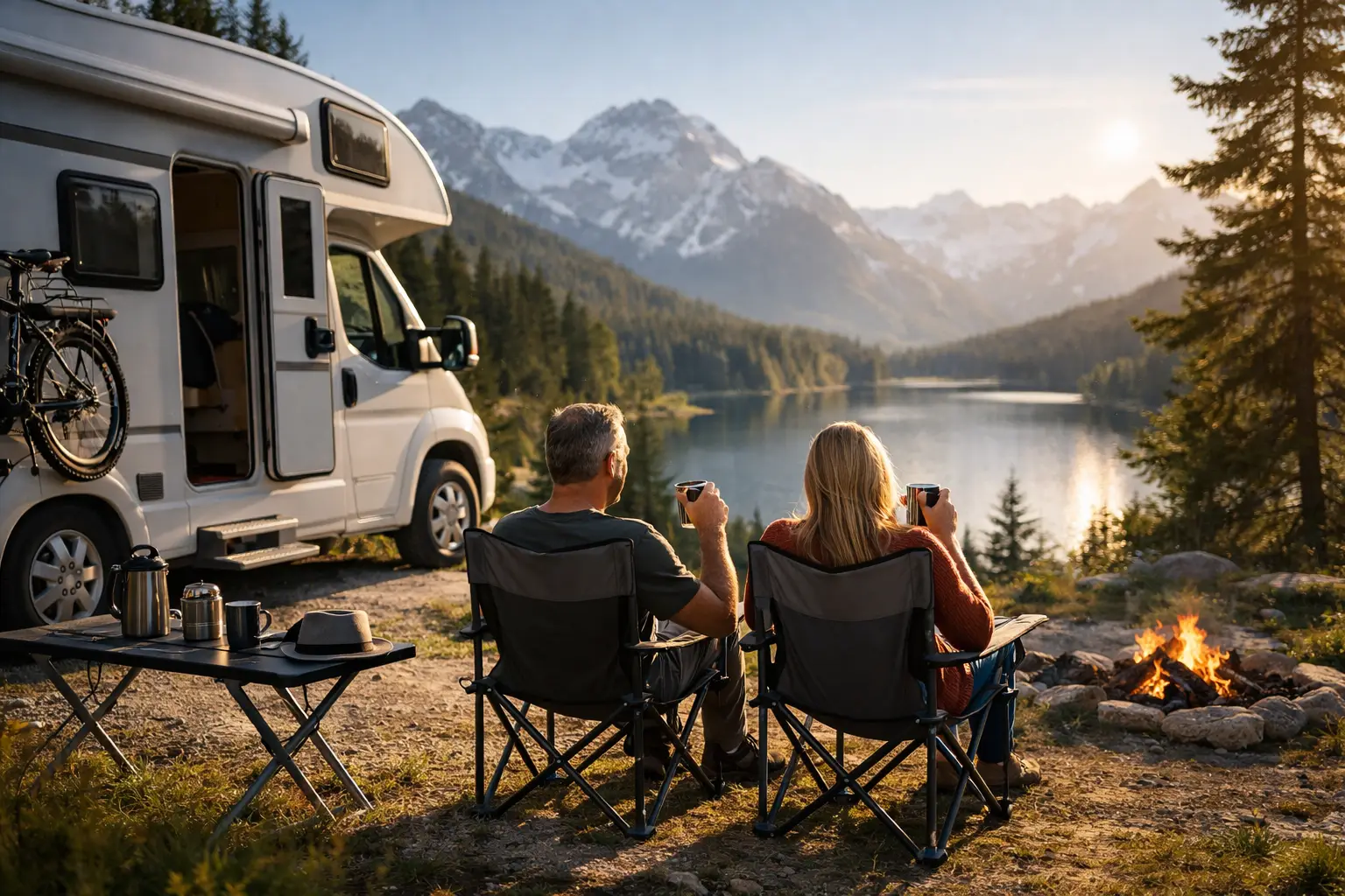 Mehr über den Artikel erfahren Die besten Gründe für einen Wohnmobilurlaub