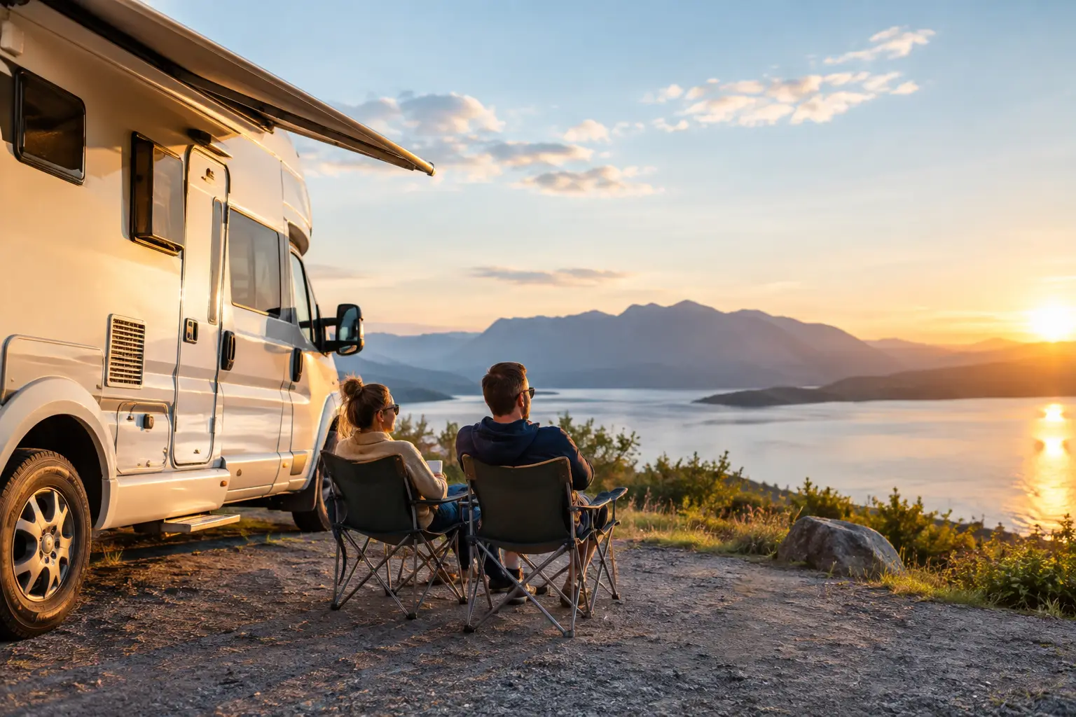 Mehr über den Artikel erfahren Erfahrungen mit der Wochenreise im Mietwohnmobil