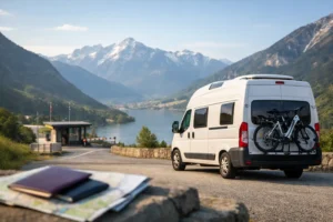 Mehr über den Artikel erfahren Ist eine Auslandsfahrt mit dem Mietcamper erlaubt?