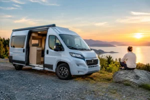 Mehr über den Artikel erfahren Kompaktes Wohnmobil im Test für deinen Roadtrip