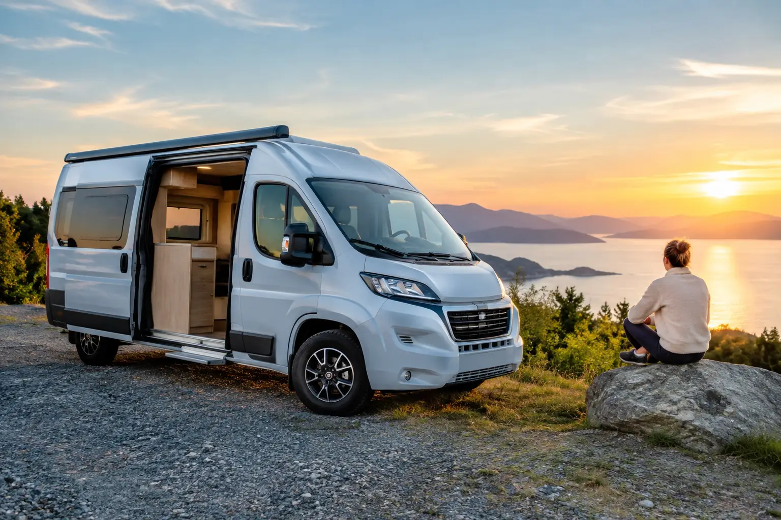 Mehr über den Artikel erfahren Kompaktes Wohnmobil im Test für deinen Roadtrip