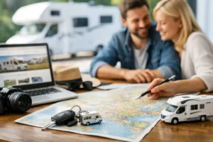 Mehr über den Artikel erfahren Leitfaden zur Wohnmobilbuchung leicht gemacht