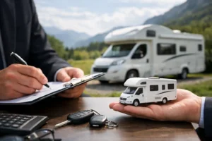Mehr über den Artikel erfahren Vollkasko bei Wohnmobilmiete erklärt