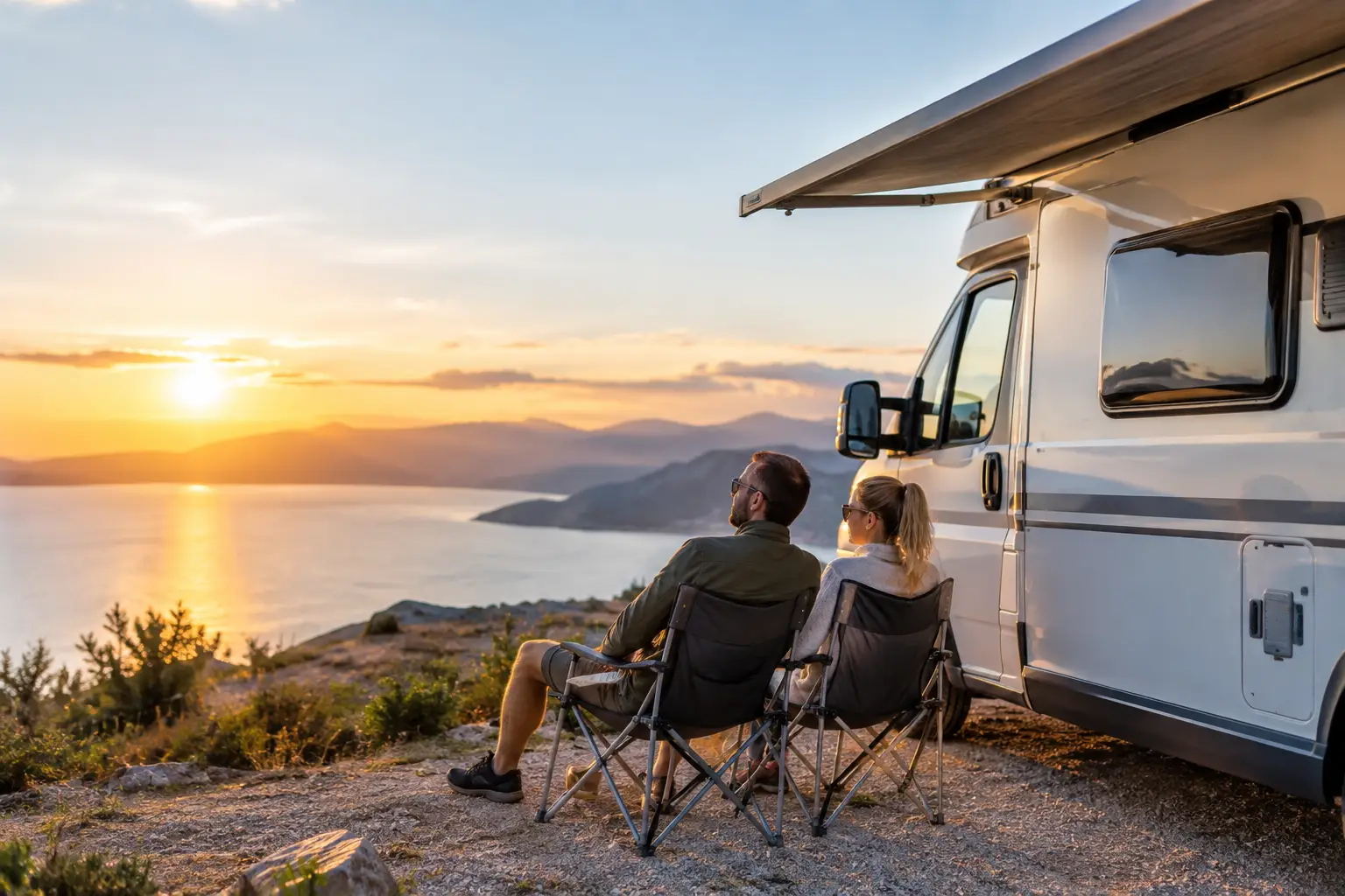 Mehr über den Artikel erfahren Warum ein Wohnmobilurlaub flexibler als Pauschalreise ist