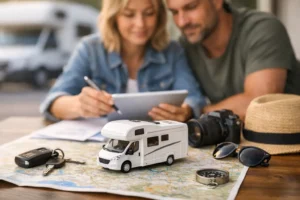 Mehr über den Artikel erfahren Was bei Campermiete beachten? 9 wichtige Punkte