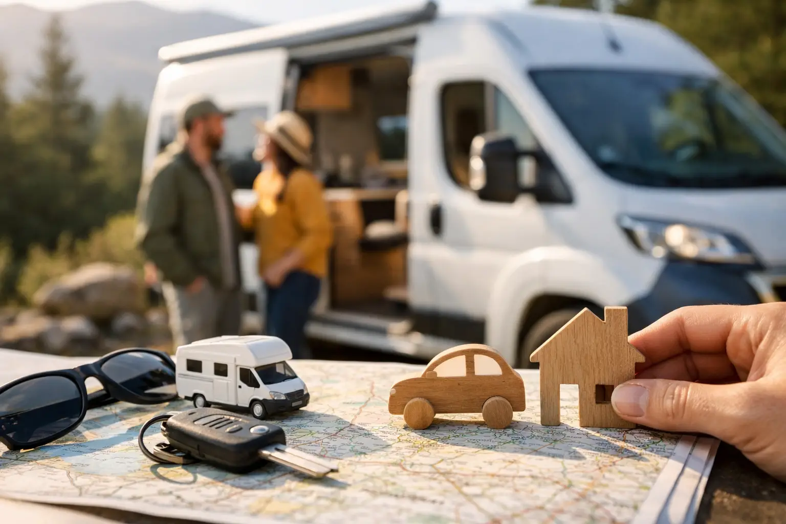 Mehr über den Artikel erfahren Welche Versicherung beim Mietcamper brauchst du?