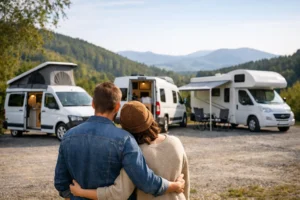 Mehr über den Artikel erfahren Welcher Camper für zwei Personen passt?