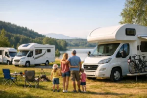Mehr über den Artikel erfahren Welches Wohnmobil für Familienurlaub?