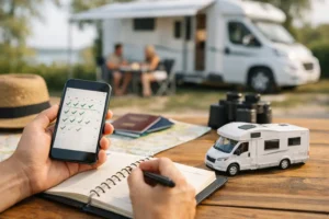 Mehr über den Artikel erfahren Wie früh Wohnmobil reservieren?