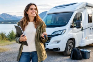 Mehr über den Artikel erfahren Wohnmobil Abholung vorbereiten leicht gemacht