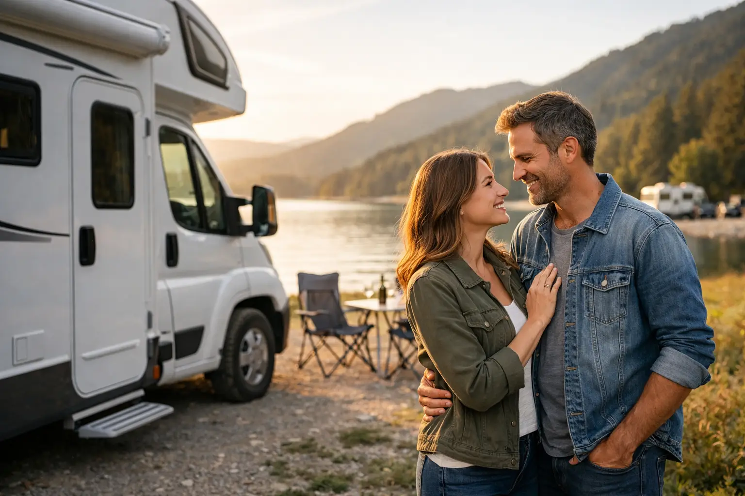 Mehr über den Artikel erfahren Wohnmobil für Paare mieten – so passt es