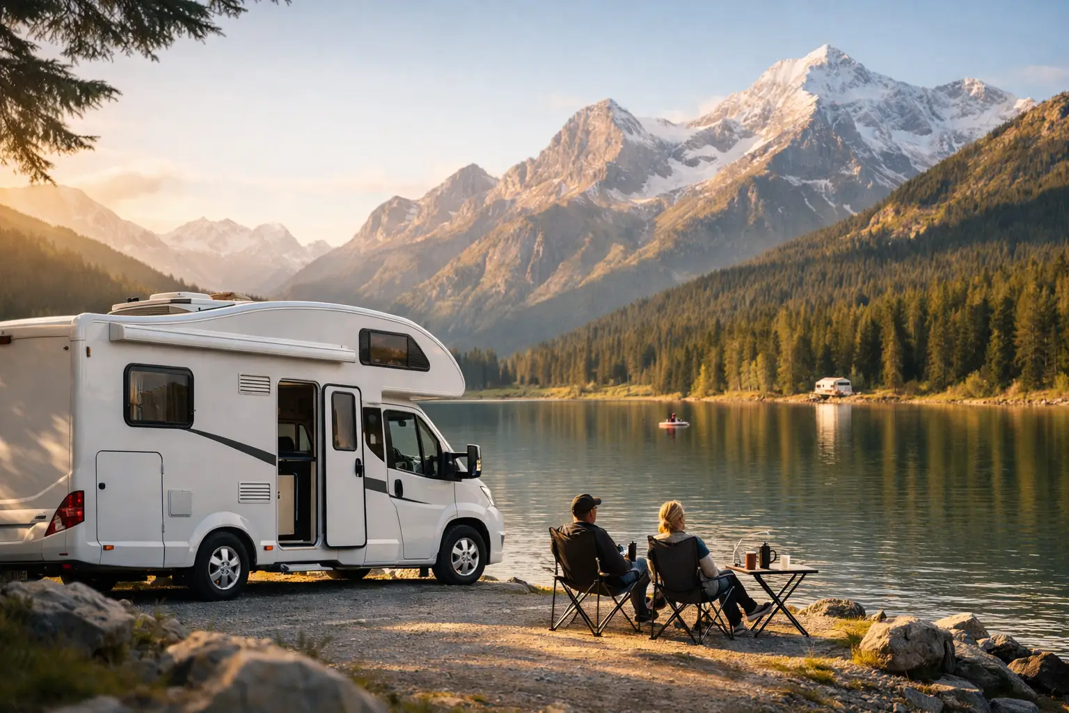 Mehr über den Artikel erfahren Wohnmobil Kurztrip mieten – so lohnt es sich