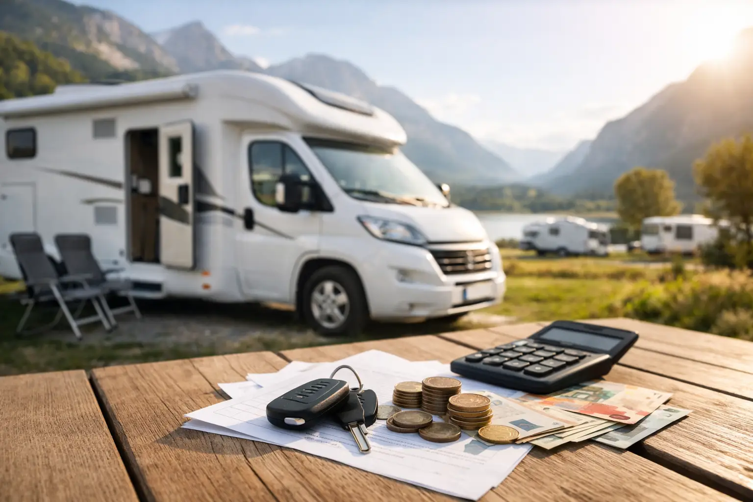 Mehr über den Artikel erfahren Wohnmobil mieten ohne versteckte Kosten