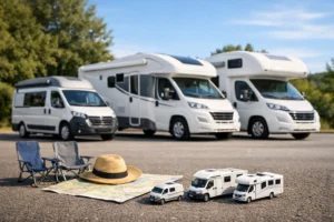 Mehr über den Artikel erfahren Wohnmobil mieten – welche Größe passt?