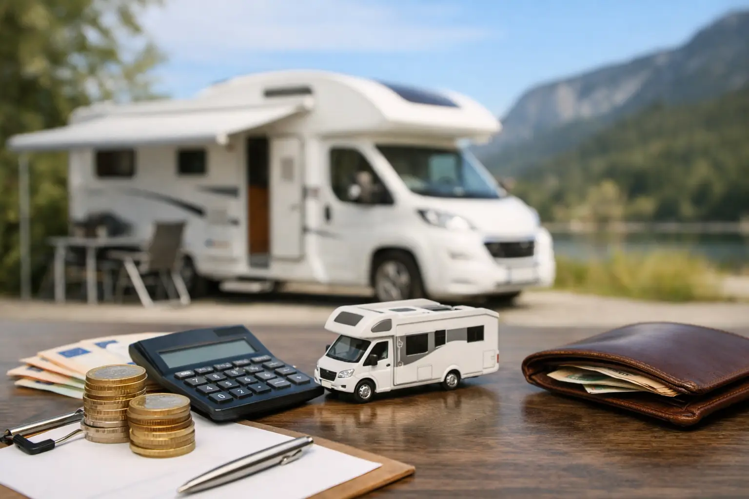 Mehr über den Artikel erfahren Wohnmobil-Mietpreise erklärt: Was du bezahlst