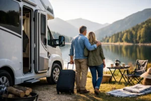 Mehr über den Artikel erfahren Wohnmobil Wochenende mieten leicht gemacht